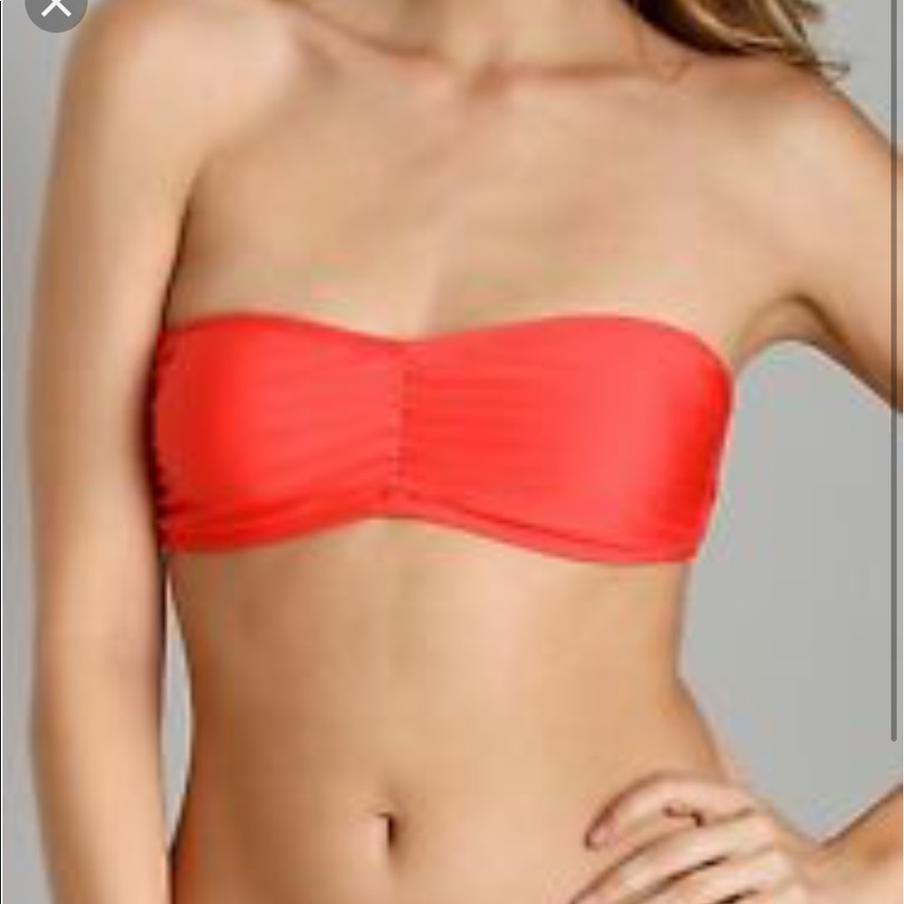 Splendid Bandeau bra size L